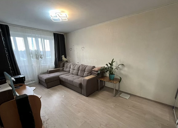 2-к квартира, 50 кв.м.