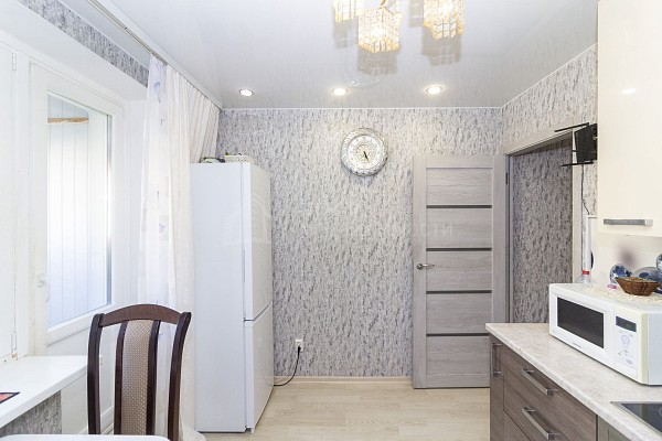 1-к квартира, 43 кв.м.