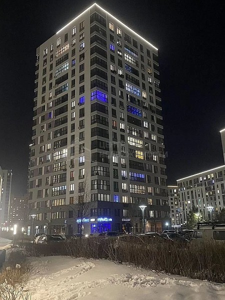 2-к квартира, 57 кв.м. 2-к квартира, 57 кв.м.