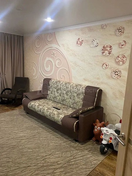 2-к квартира, 48 кв.м.