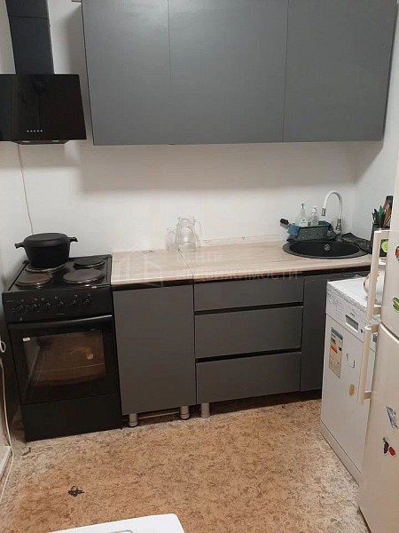 3-к квартира, 55 кв.м.