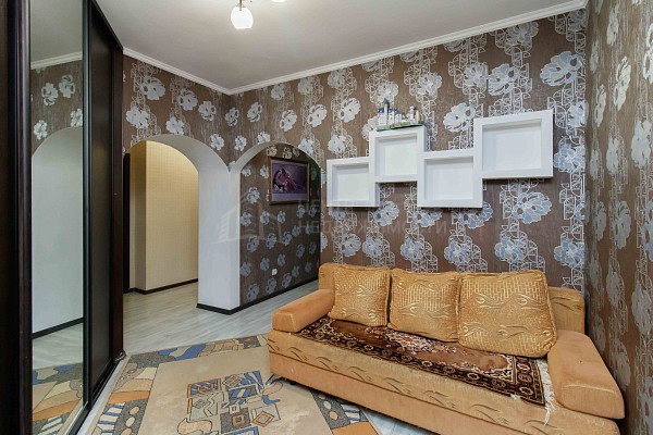 3-к квартира, 77 кв.м.