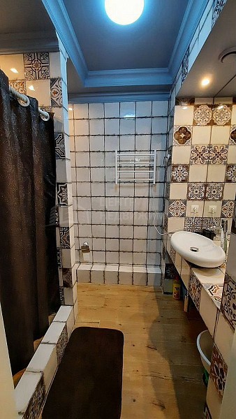 1-к квартира, 48 кв.м.