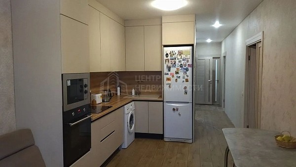 3-к квартира, 76 кв.м.
