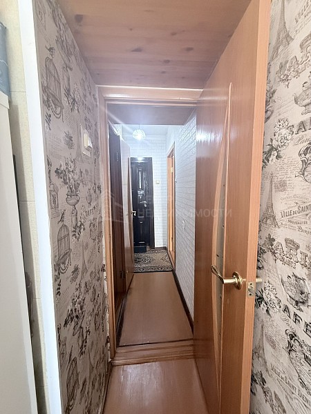 1-к квартира, 29 кв.м.