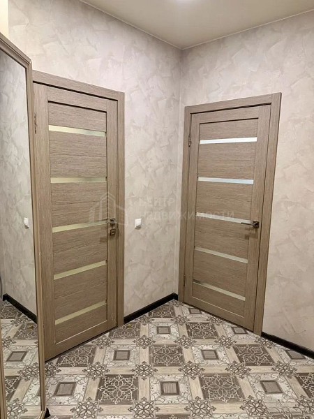 1-к квартира, 37 кв.м.