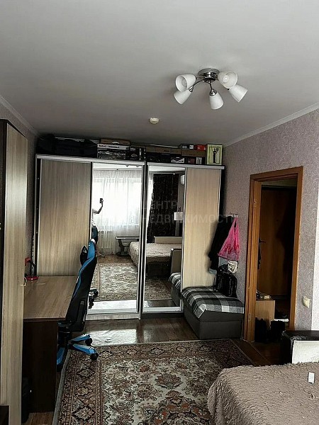 1-к квартира, 35 кв.м.