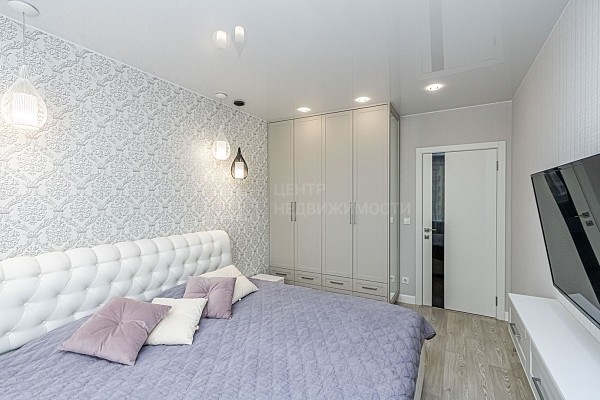2-к квартира, 61 кв.м.