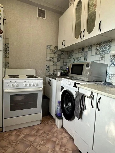 1-к квартира, 29 кв.м.