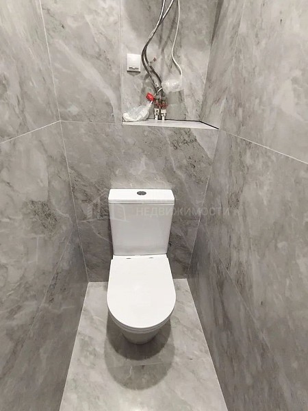 2-к квартира, 52 кв.м.