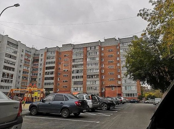 3-к квартира, 72 кв.м.