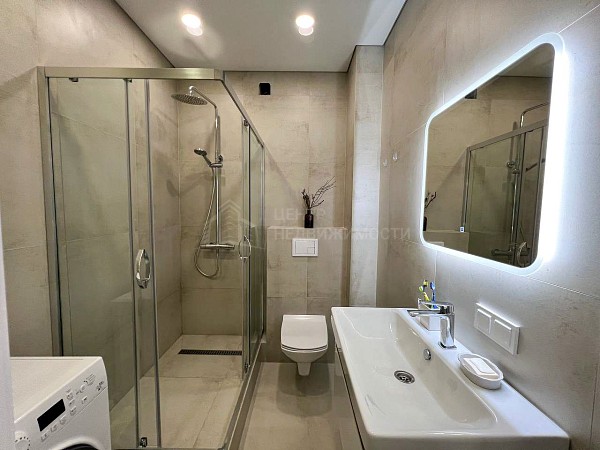 2-к квартира, 53 кв.м.