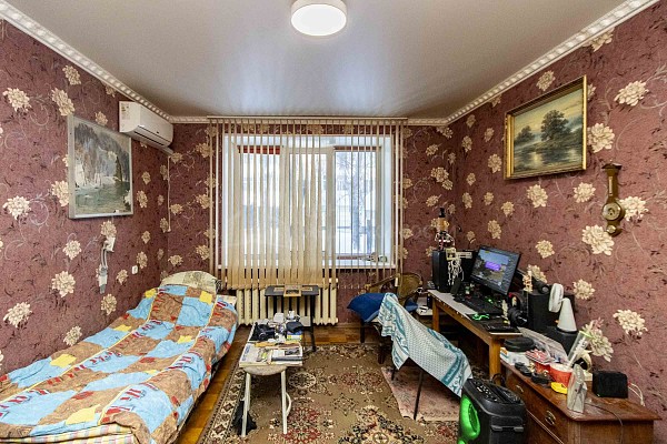 3-к квартира, 81 кв.м.