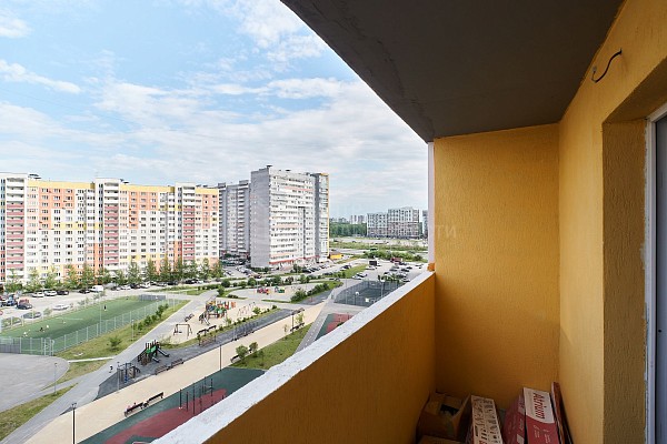 Студия, 27 кв.м.