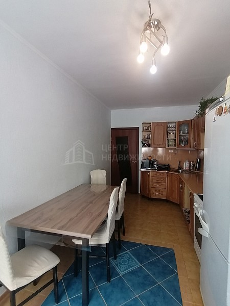 1-к квартира, 53 кв.м.