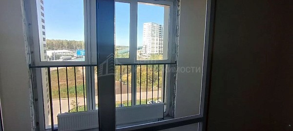 2-к квартира, 62 кв.м.