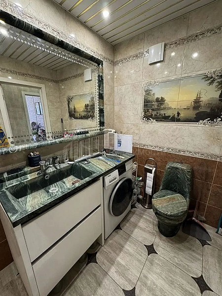 2-к квартира, 79 кв.м.