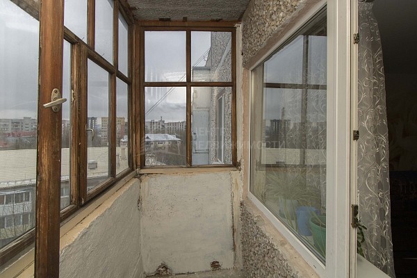 3-к квартира, 64 кв.м.