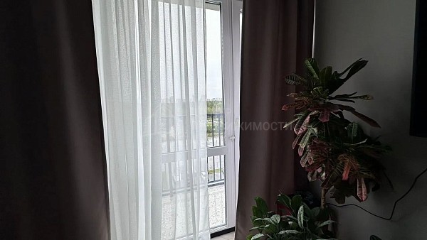 2-к квартира, 64 кв.м.