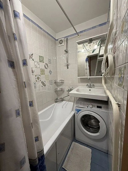 2-к квартира, 44 кв.м.