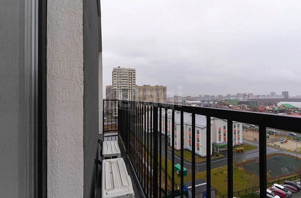 3-к квартира, 87 кв.м.