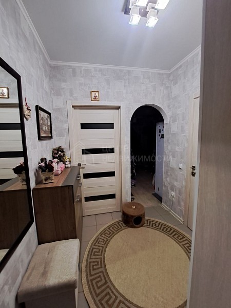 1-к квартира, 38 кв.м.