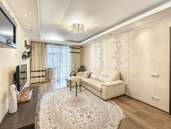 3-к квартира, 78 кв.м.