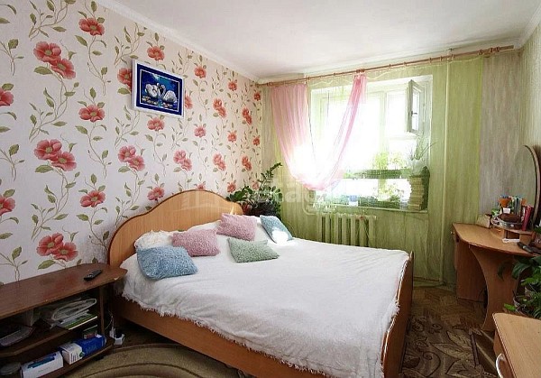 3-к квартира, 85 кв.м.