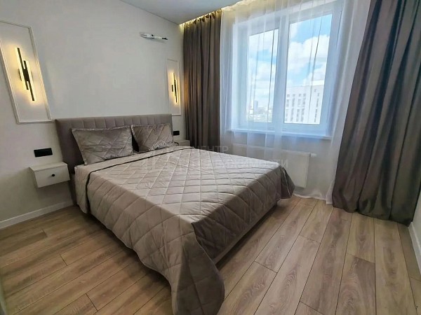 2-к квартира, 58 кв.м.