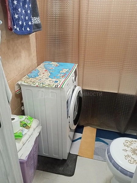2-к квартира, 43 кв.м.