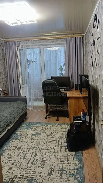 2-к квартира, 55 кв.м.