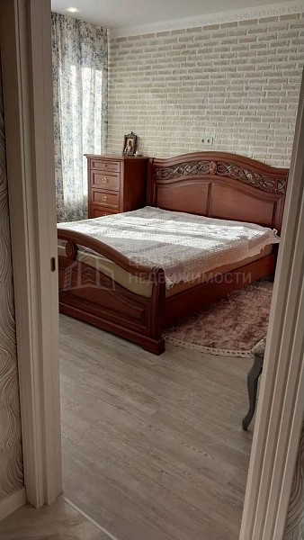 2-к квартира, 52 кв.м.