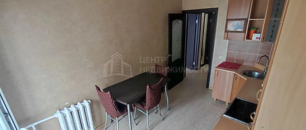1-к квартира, 40 кв.м.