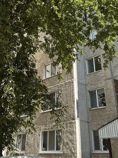 3-к квартира, 56 кв.м.