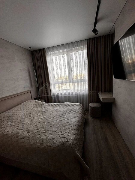 2-к квартира, 52 кв.м.