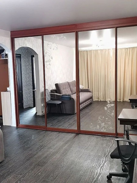 1-к квартира, 41 кв.м.