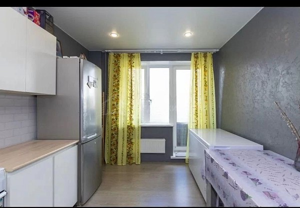 2-к квартира, 52 кв.м.