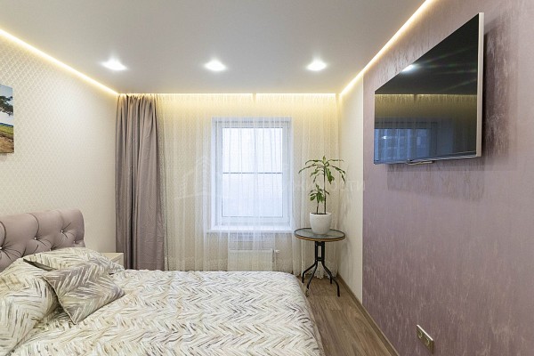 3-к квартира, 91 кв.м.