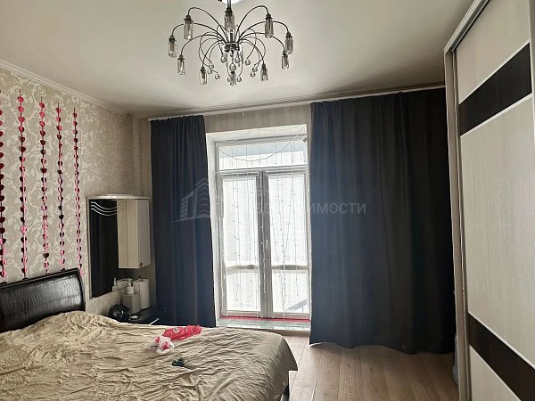 1-к квартира, 48 кв.м.