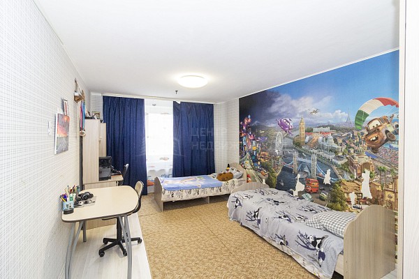 3-к квартира, 85 кв.м.