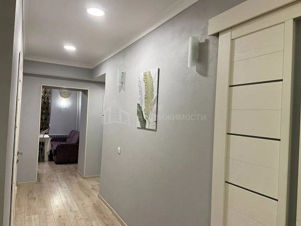 3-к квартира, 101 кв.м.