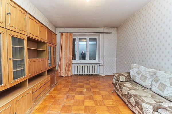 2-к квартира, 59 кв.м.