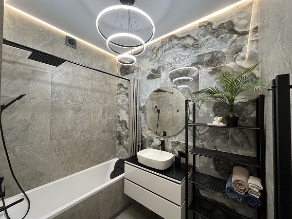 2-к квартира, 68 кв.м.