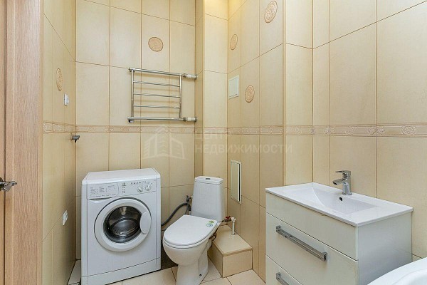 1-к квартира, 59 кв.м.