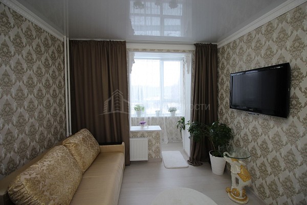 2-к квартира, 52 кв.м.