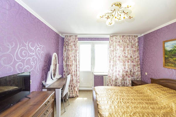 3-к квартира, 90 кв.м.