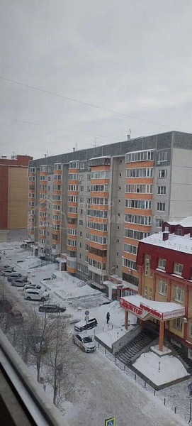 1-к квартира, 54 кв.м.