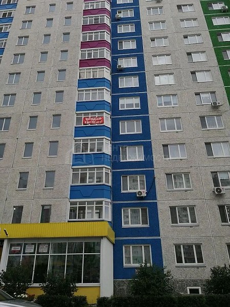 3-к квартира, 87 кв.м.