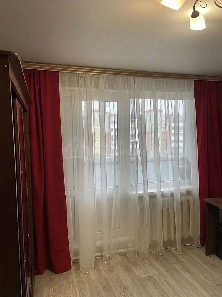 1-к квартира, 33 кв.м.