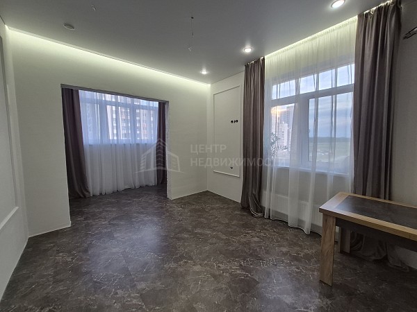 2-к квартира, 61 кв.м.